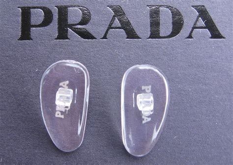 prada sunglass repair service|prada sunglasses nose pad replacement.